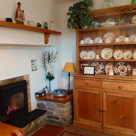 Cottage, Castlelough Дом отдыха Garrykennedy